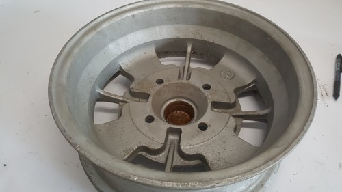 Rueda Aleación FPS 5 X 14" Fulvia Coupe, Alfa Romeo, Fiat, BMW Coche Clásico - Imagen 12 de 24