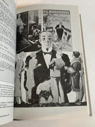 P. G. Wodehouse: Eine literarische Biographie von Green; 1. Auflage, 18 Fotos, NF / NF - Bild 7 von 7