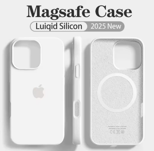 COVER in silicone per iPhone16 15 13 11 14 12 Pro Max. Vari colori disponibili. - 第 19/19 張圖片
