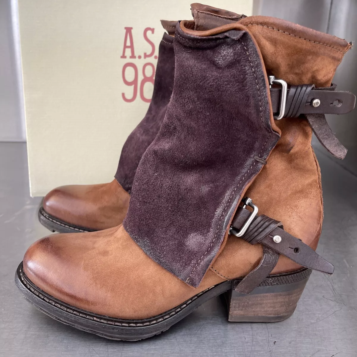 Bottines as98 hot sale
