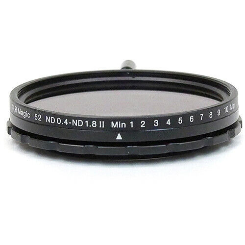SLR MAGIC CINE II 50MM F1.1 LENS + 52MM VAR ND (II) E-MOUNT (SLR5011FEII52VND) - Picture 5 of 5