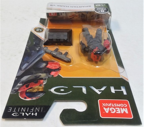 Mega Bloks - Halo Heroes Figures - Series 3 through 16 - Mega Construx - Picture 83 of 263