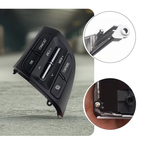 Multifunction steering wheel cruise control switch 96720-J9110 for Hyundai Kona - Bild 4 von 15