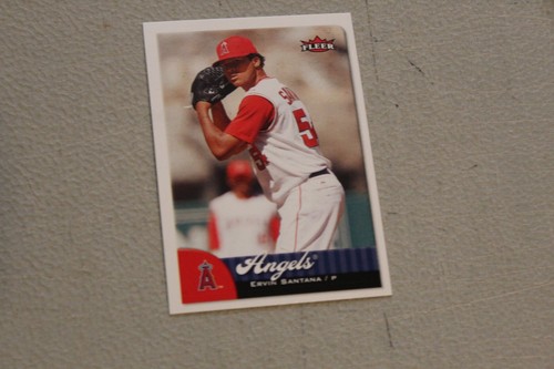 2007 FLEER BASEBALL CARD Complete Finish Fill Your List Set U-Pick #1-250 - Picture 364 of 498