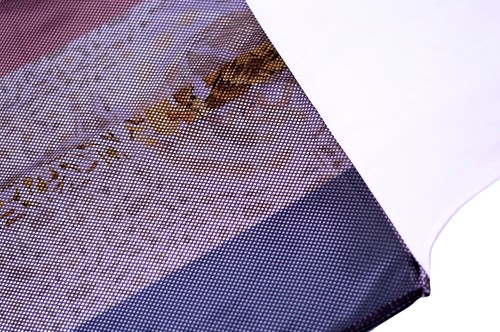 Chaleco de peluquería bandera de México chaleco de corte de pelo de México - Imagen 4 de 4