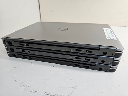 3 Laptop Lot - Dell Latitude E7440 - 14" - As-Is For Parts - Picture 4 of 11