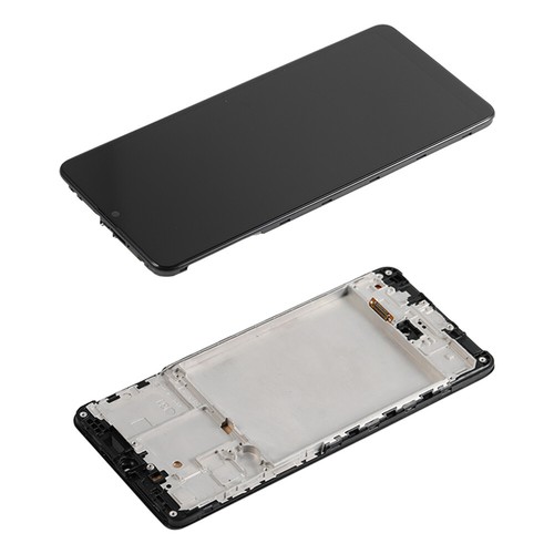 Per Samsung Galaxy A31 A315 Incell OLED LCD Display Touch Screen Frame Assembly - Foto 16 di 16
