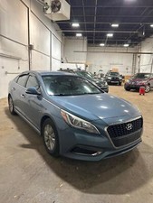 Automatic Transmission HYUNDAI SONATA 16 17 18 19