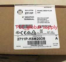1PCS  New AB 2711P-K6M20D8 Panelview Touch Screen  Fast shipment 2711PK6M20D8 
