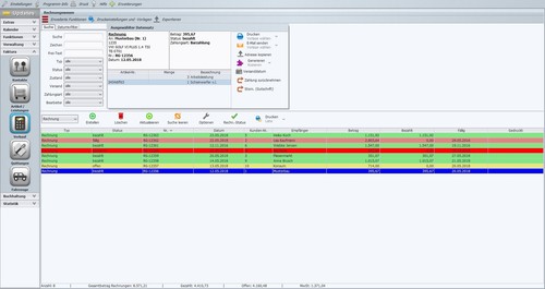 Kfz Faktura Software,Werkstatt-Programm zum Angebote & Rechnungen schreiben,Top! - Bild 10 von 12