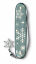 miniatuur 6  - Victorinox Pioneer X Winter Magic Alox Spezial LE 2020 Blau-Grau Schneeflocke