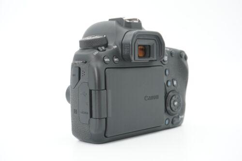 Canon EOS 6D Mark II DSLR Camera w Canon Grip and Canon 50mm 1.8 STM - Picture 5 of 15