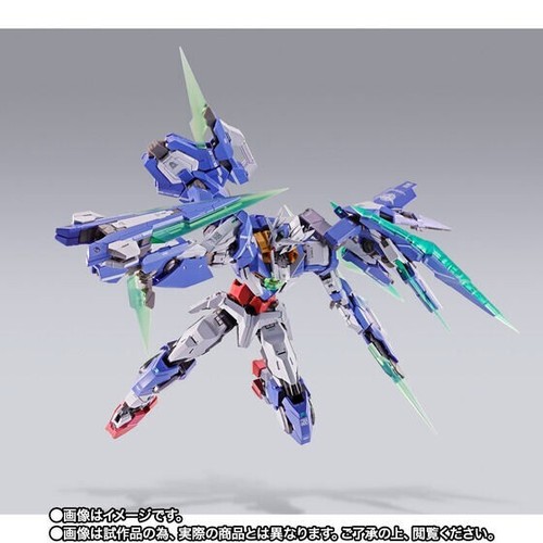 Bandai METAL BUILD Double Oak Anta Full Saber figure toy jp CTM JP stock - Picture 13 of 14