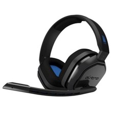 Logitech ASTRO Gaming A10 Wired 3.5mm Gaming Headset Xbox One PS4 - Blue