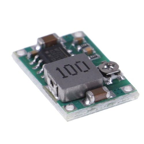 3A Mini Dc-Dc Step Down Converter Volt Regler 5V-23V zu 3,3V 6V 9V 12V - Bild 9 von 11