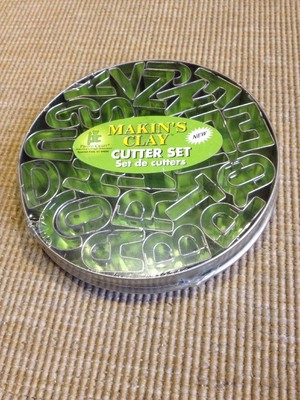 DOVE CUTTERS x 3 by MAKIN/'S