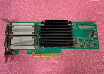 Mellanox CX456M ConnectX-4 EDR + 100GbE Socket Direct MCX456M-ECAT__C05 Card