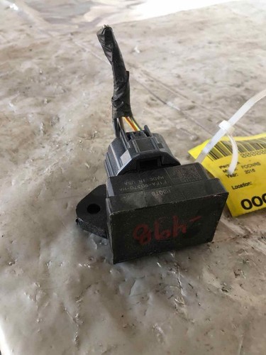 2016 FORD FOCUS Hatchback Blower Motor Resistor HEATER A/C Air Conditioner OEM - Bild 1 von 12