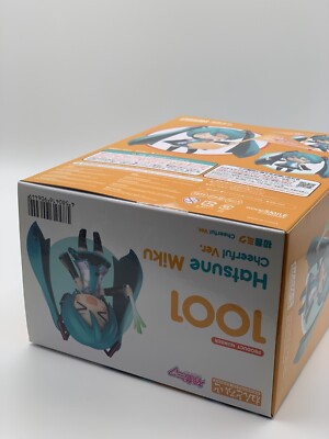 ねんどろいど 初音ミク Cheerful Ver. No.1001 A−ランク）【1001】 初音ミク Cheerful Ver. 顔パーツ 笑顔