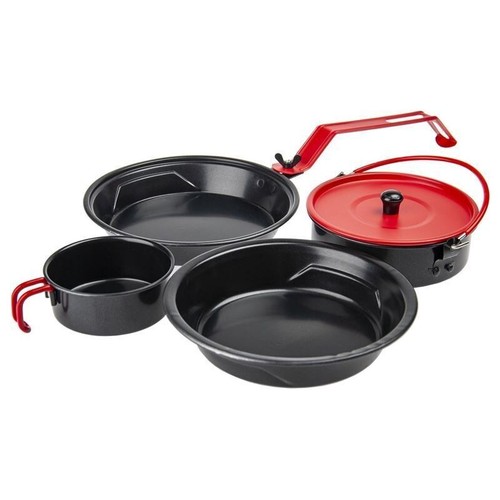 Coleman Rugged 1 Person Mess Kit