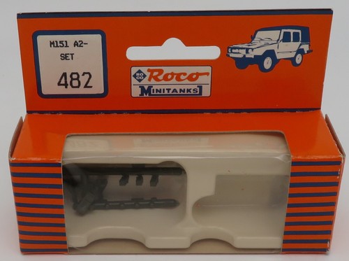 Pezzi Staccato Roco Minitanks Militare 1/87 Ho a Scelta (Vedi I Foto) - Foto 137 di 519