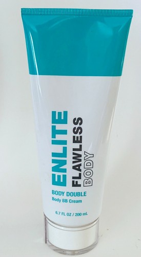 Enlite Flawless Body Melt Away Anti-Cellulite Serum Body Double BB Cream 6.7 oz - Picture 6 of 7