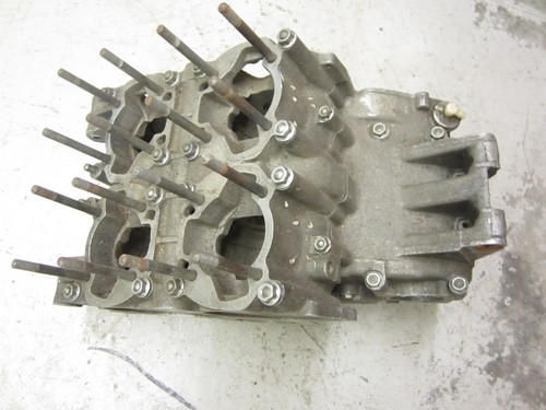 Kawasaki KR500 Crankcases Kork Ballington classic racing motorcycle Vintage bike