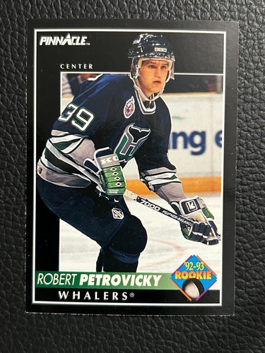 1992 -1993 Pinnacle Hockey- - - Pick A Card -#201 - #418 - Picture 243 of 252