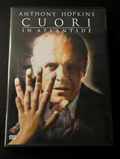 CUORI IN ATLANTIDE con Anthony Hopkins - DVD ITA in italiano