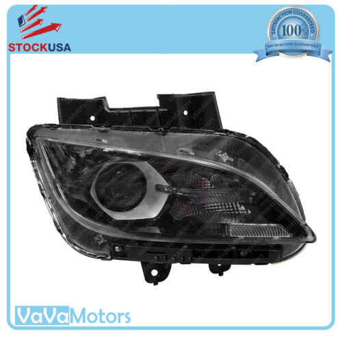 Fits 2022 2023 Hyundai Kona Halogen Headlight Headlamp Assembly Right Passenger - Bild 2 von 7