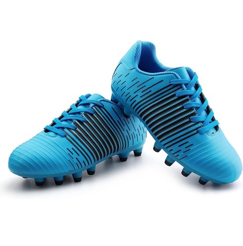 starmerx Boys Girls Firm Ground Soccer Cleats Kids Athletic Football Shoes 2/33 - Picture 12 of 14