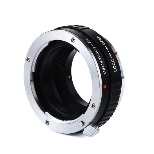 K&F Concept adapter for Minolta AF mount lens to Fujifilm X-Pro2,X-A2,X-E1.X-T1 - Picture 6 of 8