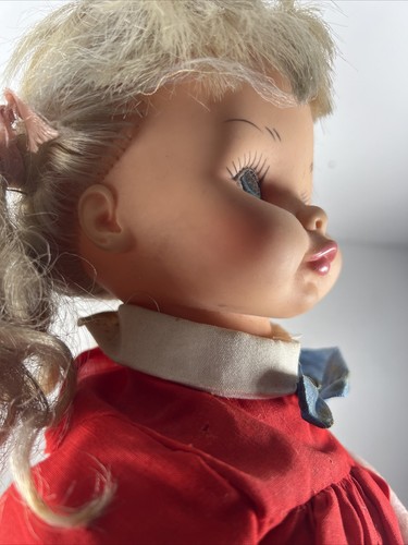 1970 Horsman Dolls Inc vintage Peggy Pen Pal Loose Arms - Picture 13 of 18