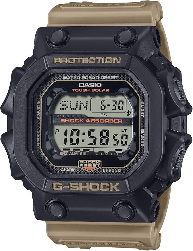 CASIO G-SHOCK Two tone utility colors GX-56TU-1A5JF Men's CASIO G-SHOCK Two tone utility colors GX-56TU-1A5JF Men's