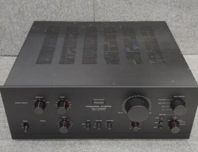 SANSUI AU-D607G EXTRA インテグレーテッドアンプ SANSUI AU-D607G EXTRA Integrated Amplifier Tested Working
