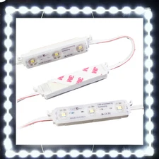 LEDUPDATES Brightest STOREFRONT LED LIGHT 25ft 50ft 75ft Samsung Chip + UL POWER