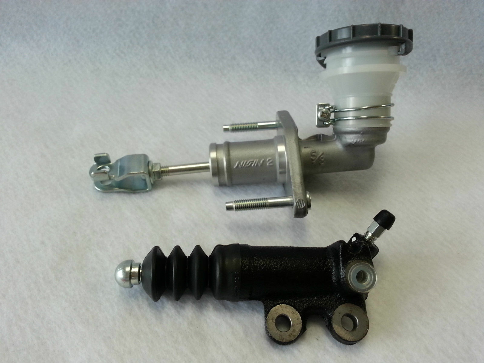 Nissin Made in Japan Clutch Master Cylinder & Slave 2000-2003 FOR HONDA S2000