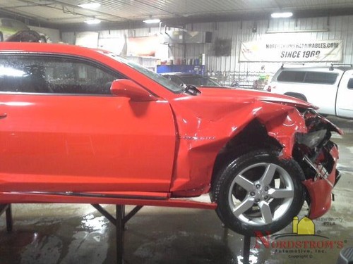 2014 Chevy Camaro AC A/C Air Conditioning Compressor - Foto 6 di 11