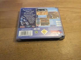 Jeremy McGrath Supercross 2000 Sega Dreamcast PAL DC OVP komplett CIB