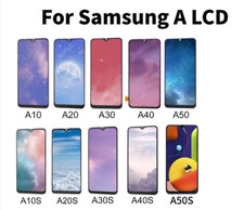 LCD Display Touch Screen For Samsung Galaxy A10 A20 A30 A40 A50 A60 A70 A80 Lot
