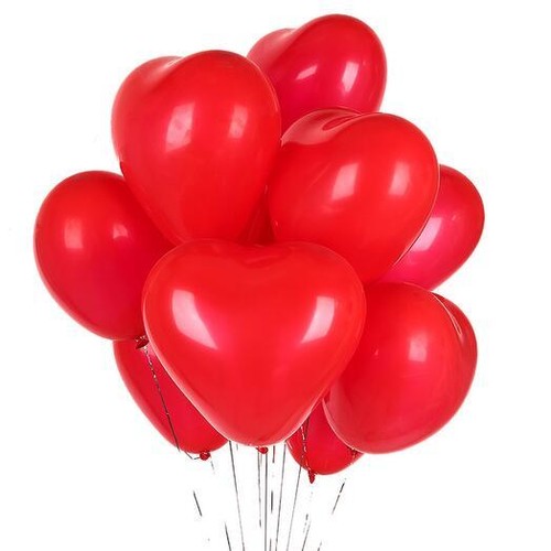32" pulgadas GRAN AMOR CORAZÓN LÁMINA GLOBO BODA SAN VALENTÍN CUMPLEAÑOS FIESTA GLOBOS - Imagen 3 de 41