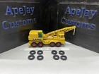 Vintage Lesney Matchbox King Size no k-12 (Tires Only)