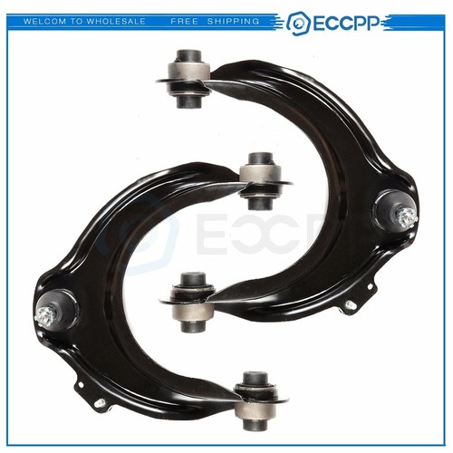 Front Upper Control Arms & Ball Joints For Honda Accord EX Acura TSX