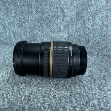 Tamron Aspherical XR Di IF Lens For Nikon