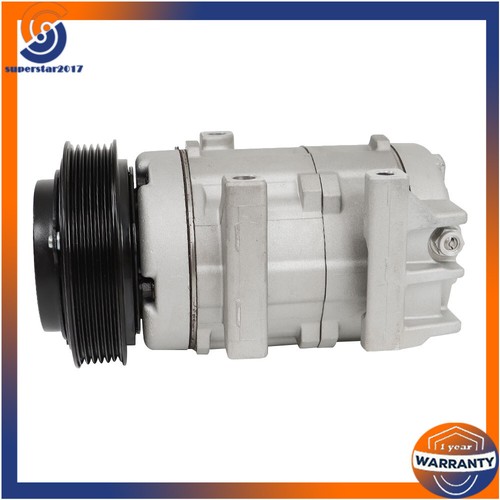 A/C Compressor Fit For Ford F-150, F-250 F-350 Super Duty 0907F0108 0804 815064 - Picture 10 of 16