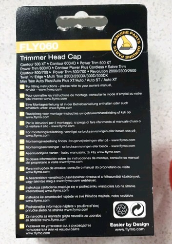 Flymo FLY060 Trimmer Head Cap Unused See Description For Suitability Matches - Picture 5 of 8