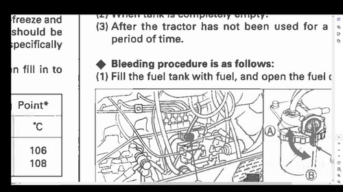 KUBOTA L4200 OPERATIONS MANUAL 80pg for L-4200 Tractor Maintenance Tuning Repair - 第 3/6 張圖片