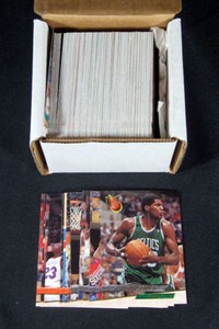 1993-94-Ultra-Series-1-Basketball-200-Card-Set