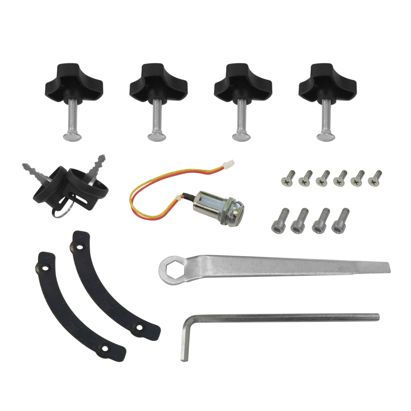 Paquete de hardware Snow Joe para sopladores de nieve ION8024