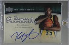 2007-08 UD Premier - Kevin Durant #PEN-KD
